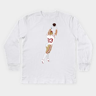 McCaffrey Kids Long Sleeve T-Shirt